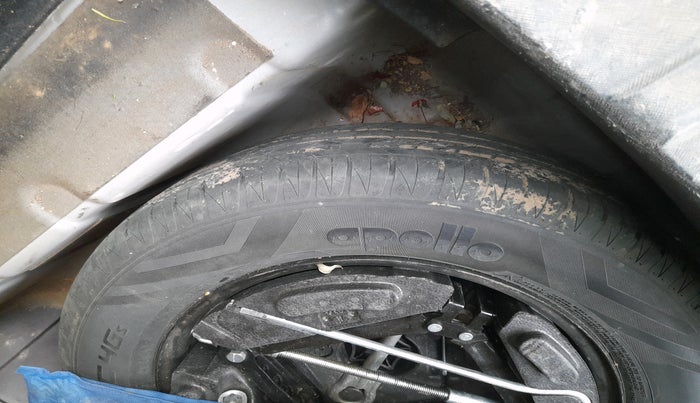 2018 Tata NEXON XZA PLUS DIESEL, Diesel, Automatic, 85,000 km, tyre