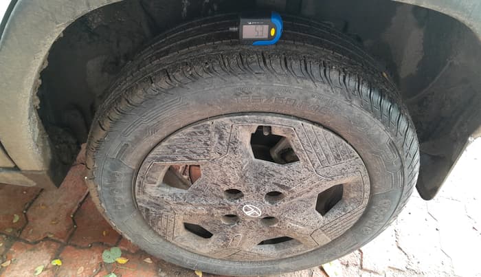 2024 Tata PUNCH EV ADVENTURE LONG RANGE 3.3, Electric, Automatic, 20,000 km, tyre