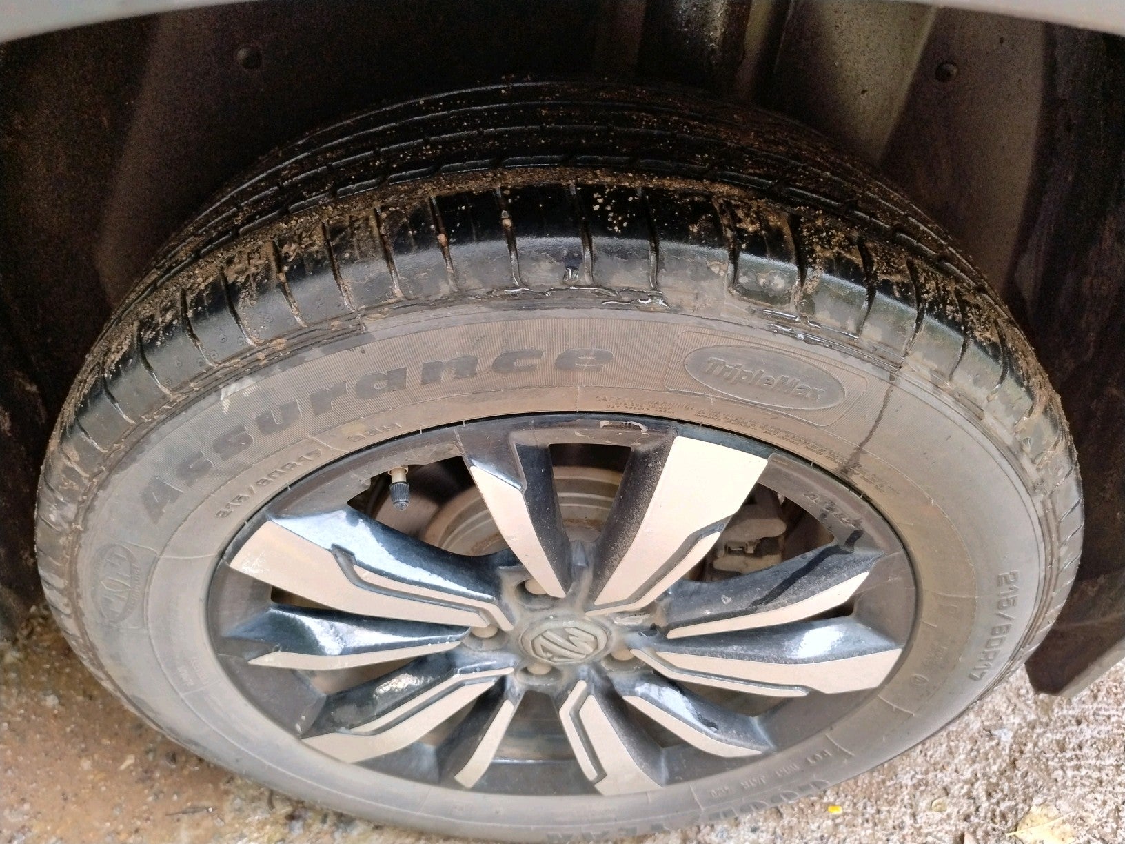 Tyres