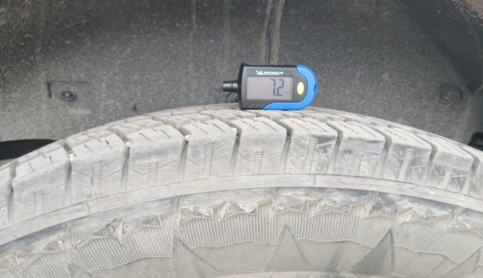 2023 Mahindra Thar LX D 4*4 MT HT, Diesel, Manual, 50,692 km, tyre