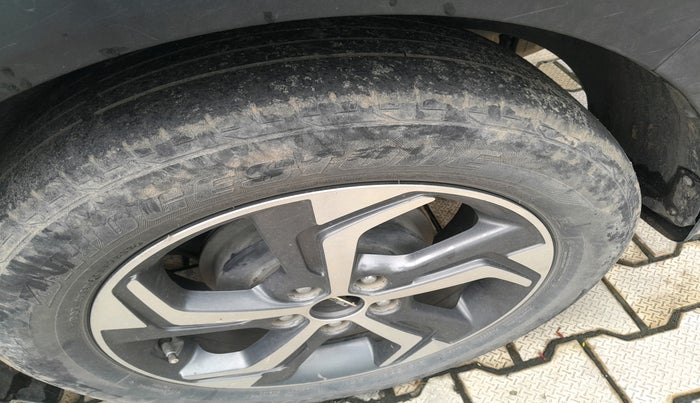 2018 Hyundai Creta SX AT 1.6 DIESEL, Diesel, Automatic, 84,345 km, tyre