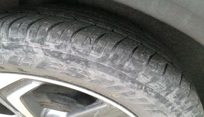 2018 Hyundai Creta SX AT 1.6 DIESEL, Diesel, Automatic, 84,345 km, tyre