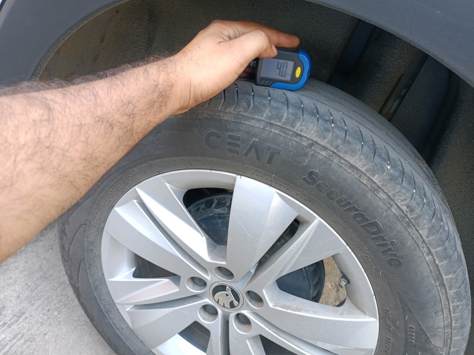 Tyres