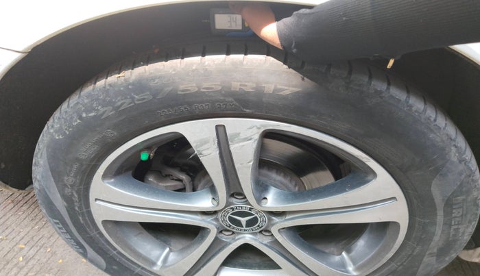 2018 Mercedes Benz E Class E 220 CDI AVANTGARDE, Diesel, Automatic, 79,437 km, tyre