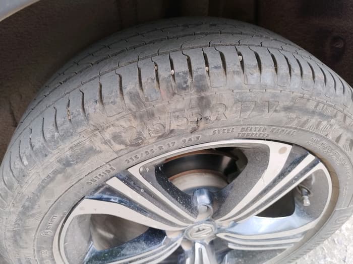 Tyres