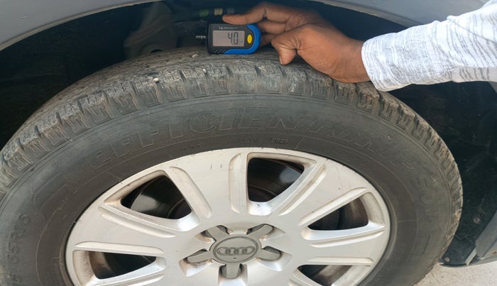 2015 Audi Q3 2.0 TDI MT S EDITION, Diesel, Manual, 75,111 km, tyre