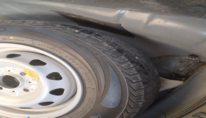 2023 Tata TIAGO NRG XZ MT, Petrol, Manual, 21,048 km, tyre