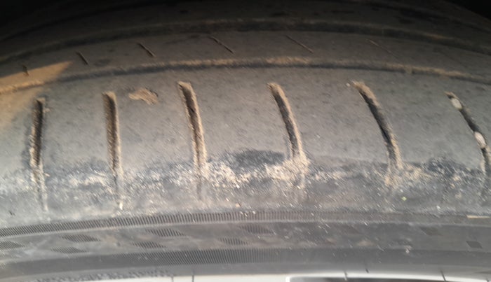 2016 Audi A6 35 TDI S LINE, Diesel, Automatic, 74,616 km, tyre