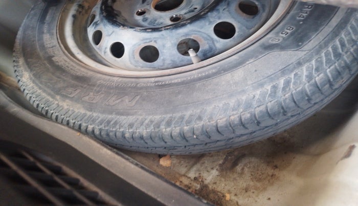 2012 Hyundai i20 MAGNA 1.2, Petrol, Manual, 1,31,126 km, tyre