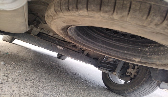 2020 MG HECTOR SHARP 2.0 DIESEL, Diesel, Manual, 1,00,950 km, tyre