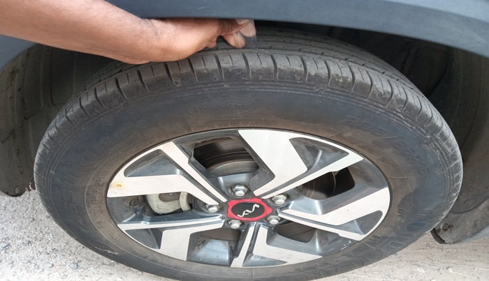 2022 KIA SELTOS HTK 1.5 PETROL, Petrol, Manual, 11,970 km, tyre