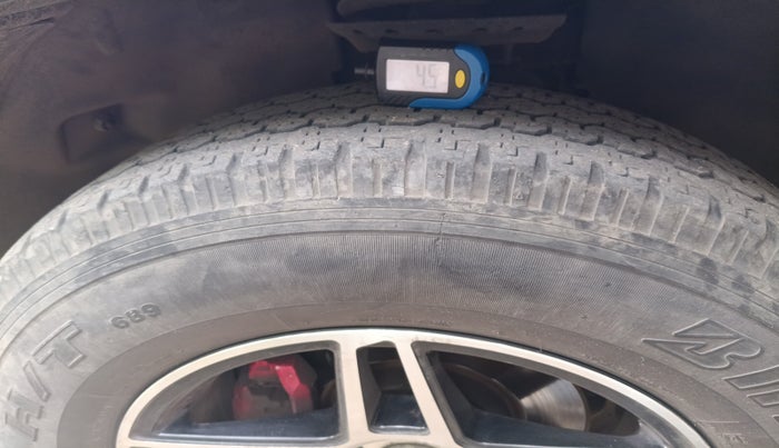 2022 Tata Harrier XMA 2.0L KRYOTEC, Diesel, Automatic, 42,000 km, tyre