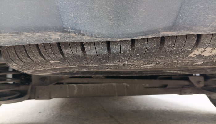 2022 Tata Harrier XMA 2.0L KRYOTEC, Diesel, Automatic, 42,000 km, tyre