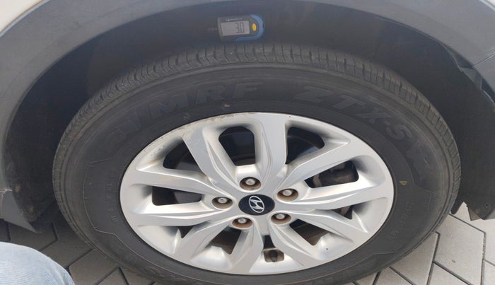 2020 Hyundai Creta SX 1.6 PETROL, Petrol, Manual, 78,972 km, tyre