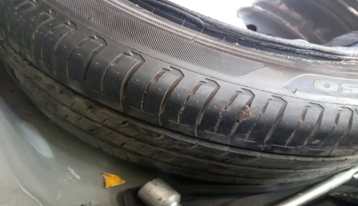 2020 Hyundai Verna 1.6 VTVT SX (O) AT, Petrol, Automatic, 63,082 km, tyre