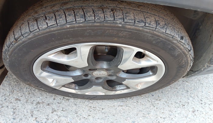 2019 Jeep Compass LIMITED PLUS DIESEL, Diesel, Manual, 96,536 km, tyre