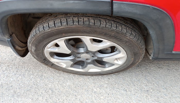 2019 Jeep Compass LIMITED PLUS DIESEL, Diesel, Manual, 96,536 km, tyre