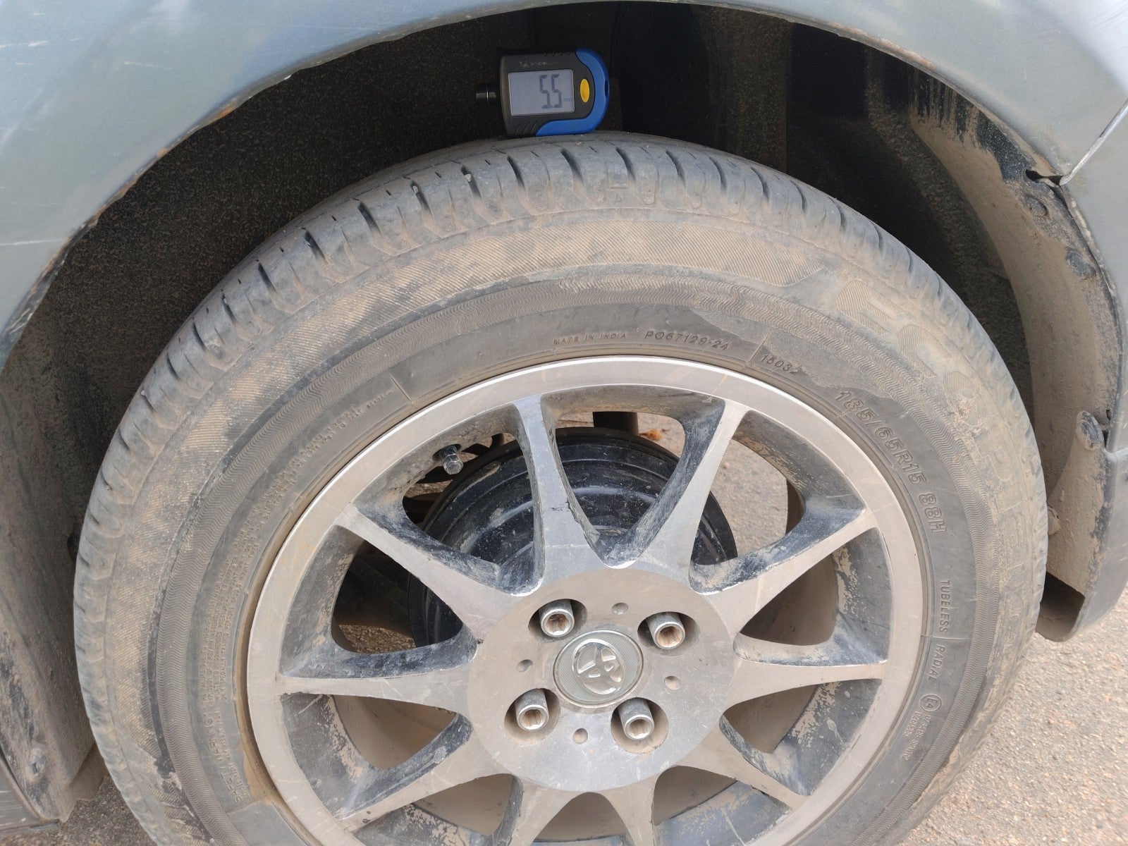Tyres