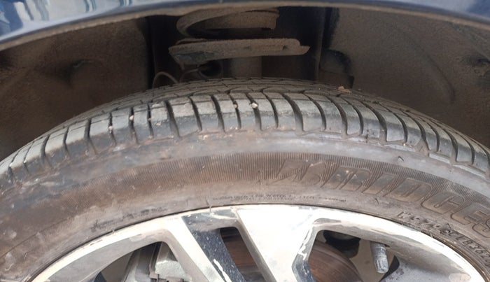 2023 Tata Tiago XZ PLUS PETROL, Petrol, Manual, 3,799 km, tyre