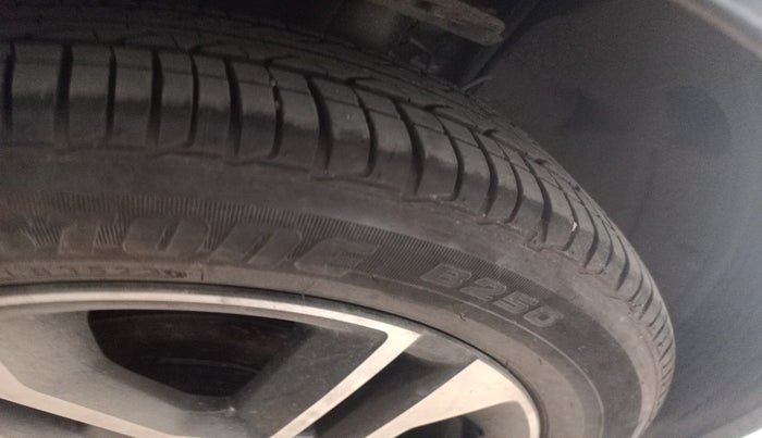 2023 Tata Tiago XZ PLUS PETROL, Petrol, Manual, 3,799 km, tyre