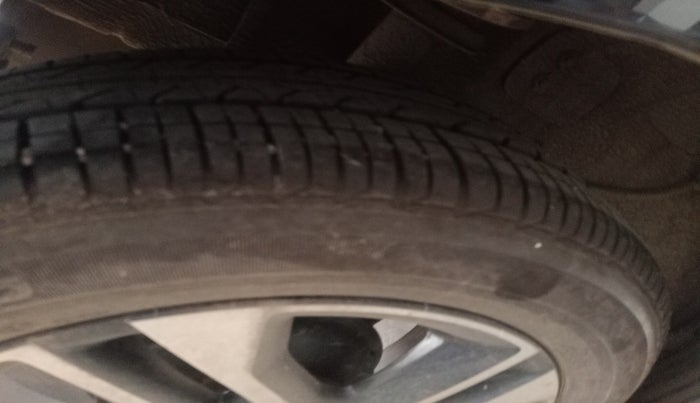 2023 Tata Tiago XZ PLUS PETROL, Petrol, Manual, 3,799 km, tyre