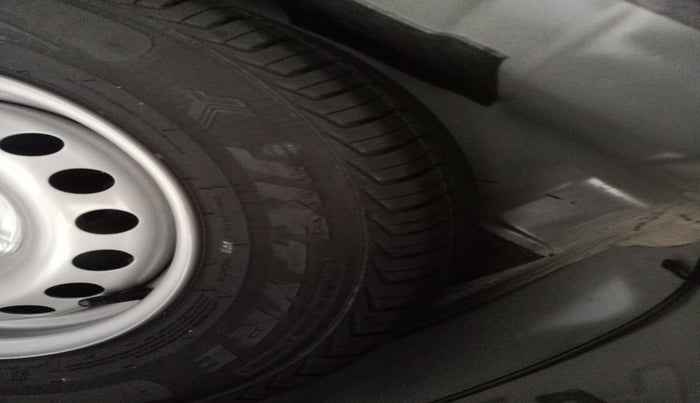 2023 Tata Tiago XZ PLUS PETROL, Petrol, Manual, 3,799 km, tyre