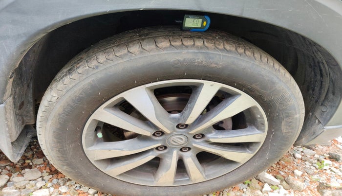 2021 Nissan Kicks XV TURBO 1.3, Petrol, Manual, 37,285 km, tyre