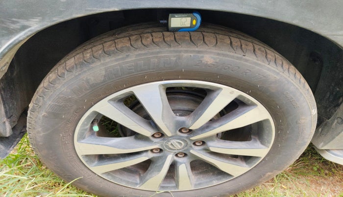 2021 Nissan Kicks XV TURBO 1.3, Petrol, Manual, 37,285 km, tyre