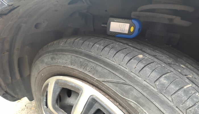 2013 Maruti Swift VDI, Diesel, Manual, 1,04,465 km, tyre