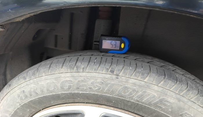 2013 Maruti Swift VDI, Diesel, Manual, 1,04,465 km, tyre