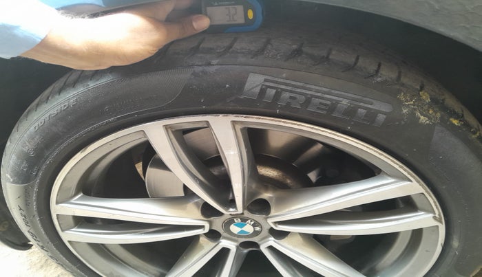 2016 BMW 7 Series 730L D, Diesel, Automatic, 89,727 km, tyre