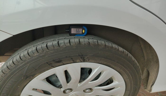 2019 Ford Figo Aspire TREND PLUS 1.5 DIESEL, Diesel, Manual, 47,196 km, tyre