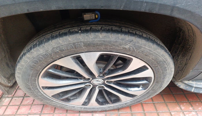 2021 MG HECTOR SHARP 1.5 PETROL CVT, Petrol, Automatic, 24,908 km, tyre