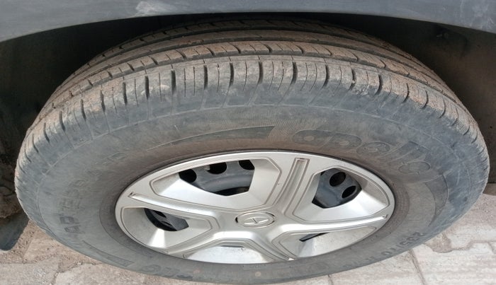 2021 Tata Harrier XM 2.0L KRYOTEC, Diesel, Manual, 49,661 km, tyre