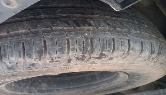 2021 Tata Harrier XM 2.0L KRYOTEC, Diesel, Manual, 49,661 km, tyre