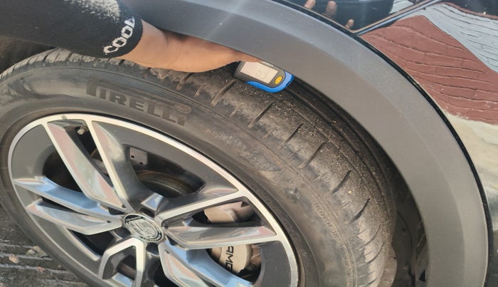 2022 Mercedes Benz GLA Class 35 AMG 4MATIC, Petrol, Automatic, 14,500 km, tyre