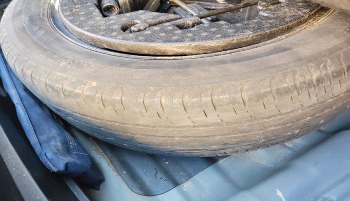 2017 Hyundai Creta SX PLUS AT 1.6 PETROL, Petrol, Automatic, 80,636 km, tyre