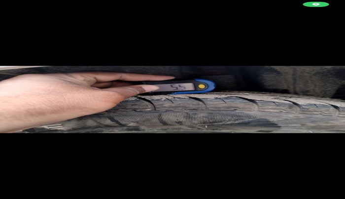 2023 Jeep Compass MODEL S (O) DIESEL 4X4 AT, Diesel, Automatic, 28,391 km, tyre