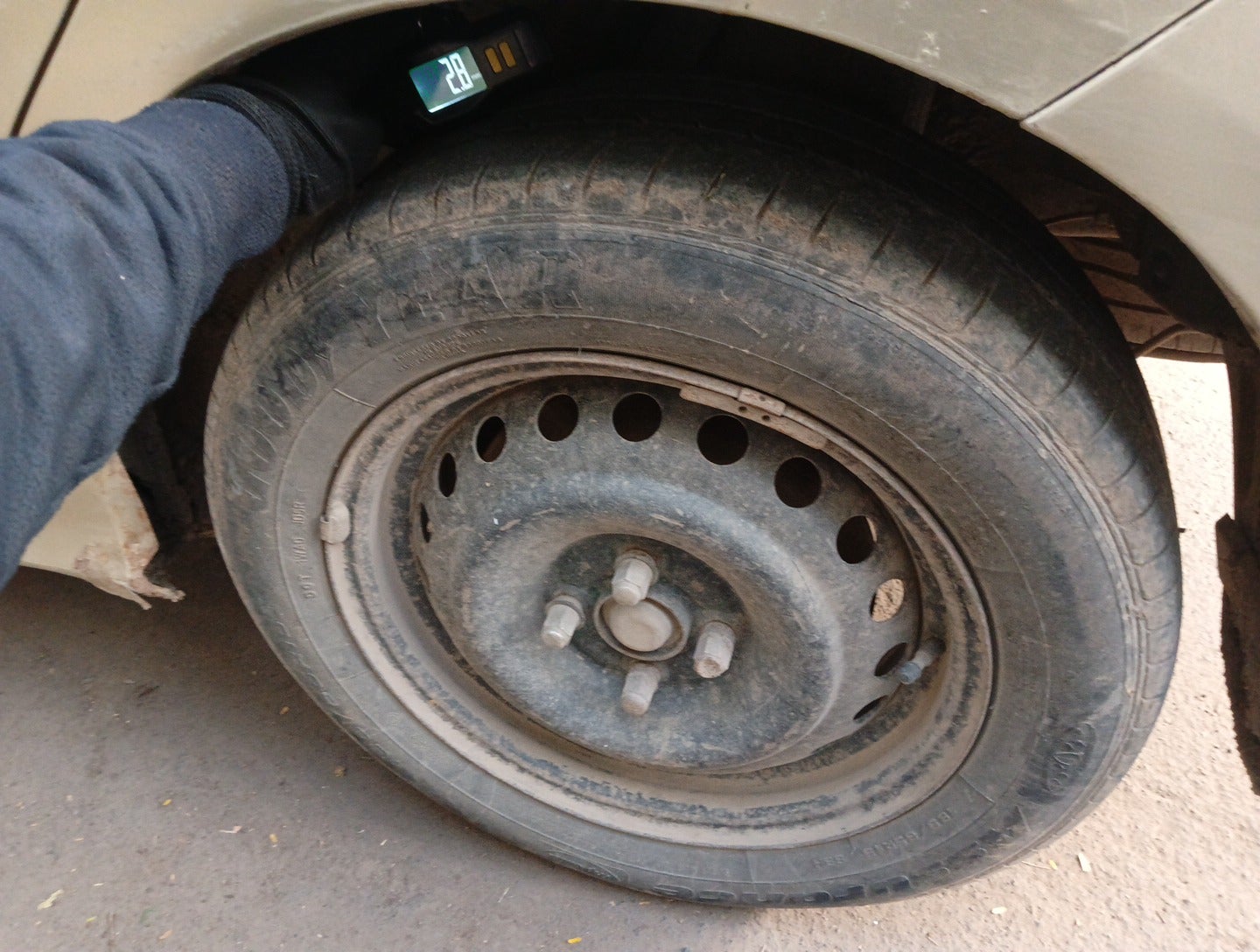 Tyres