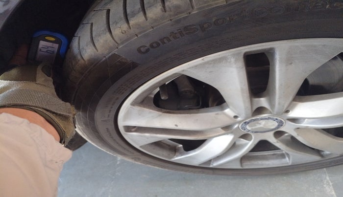 2012 Mercedes Benz E Class E 250 CDI Avantgarde, Diesel, Automatic, 38,876 km, tyre