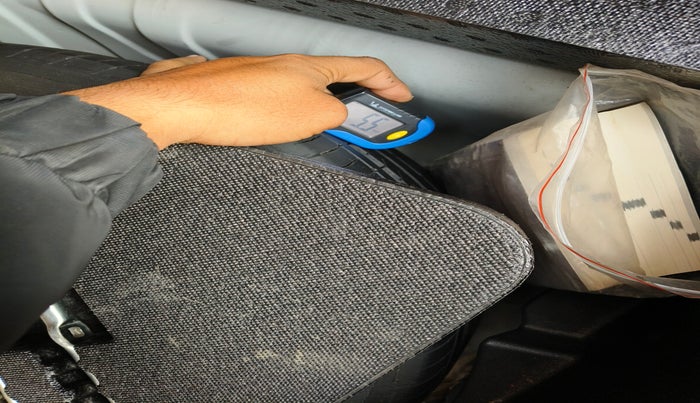 2020 Honda Civic 1.6L I-DTEC ZX MT, Diesel, Manual, 10,12,041 km, tyre