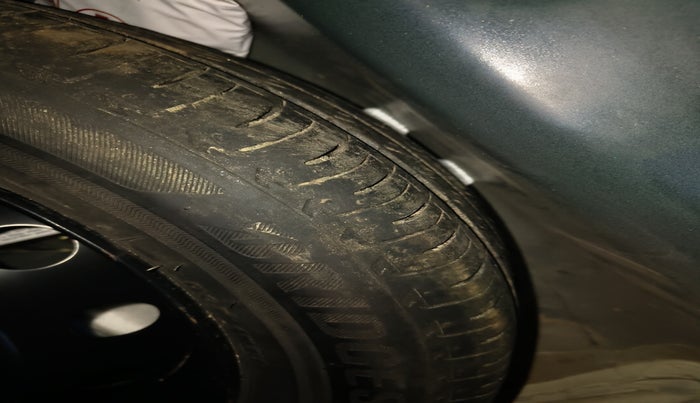 2023 Maruti IGNIS ZETA 1.2 AMT, Petrol, Automatic, 14,715 km, tyre