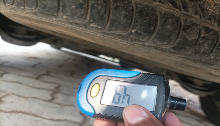 2018 Mahindra MARAZZO M4 7 STR, Diesel, Manual, 80,069 km, tyre