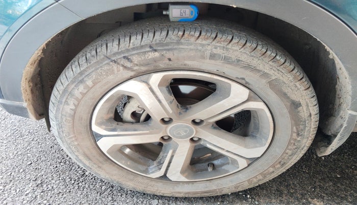 2021 Tata NEXON EV XZ PLUS LUX, Electric, Automatic, 48,000 km, tyre