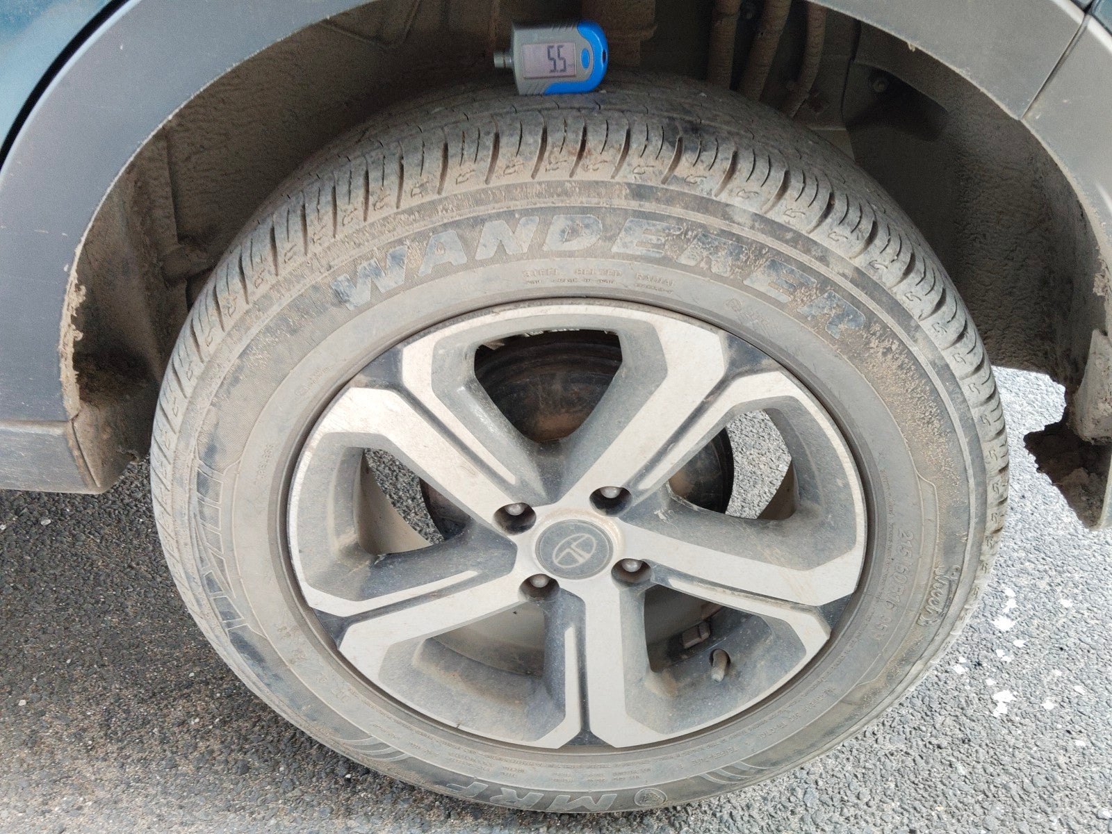 Tyres