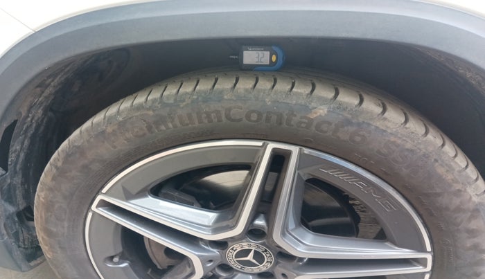 2023 Mercedes Benz GLA Class 220d, Diesel, Automatic, 25,000 km, tyre