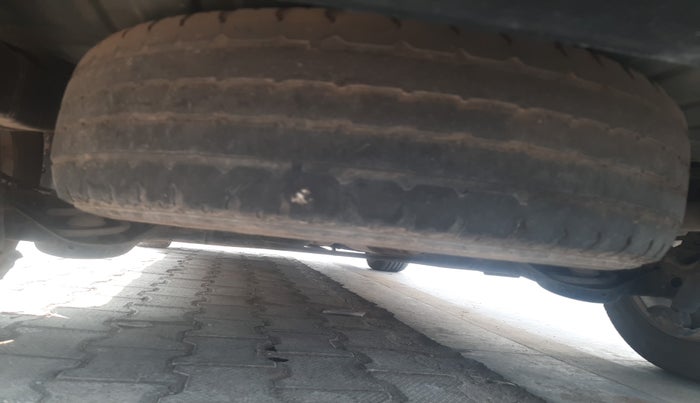 2018 Mahindra MARAZZO M6 8 STR, Diesel, Manual, 2,17,268 km, tyre