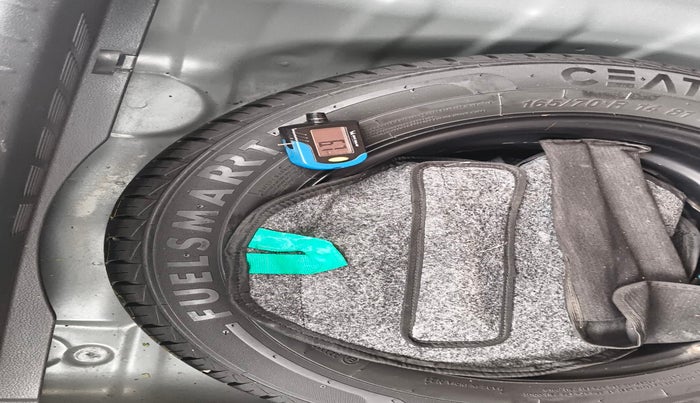 2022 Hyundai GRAND I10 NIOS ASTA AMT 1.2 KAPPA VTVT, Petrol, Automatic, 34,675 km, tyre