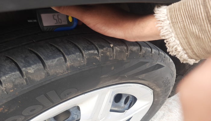 2022 KIA SELTOS HTK 1.5 DIESEL, Diesel, Manual, 1,15,012 km, tyre