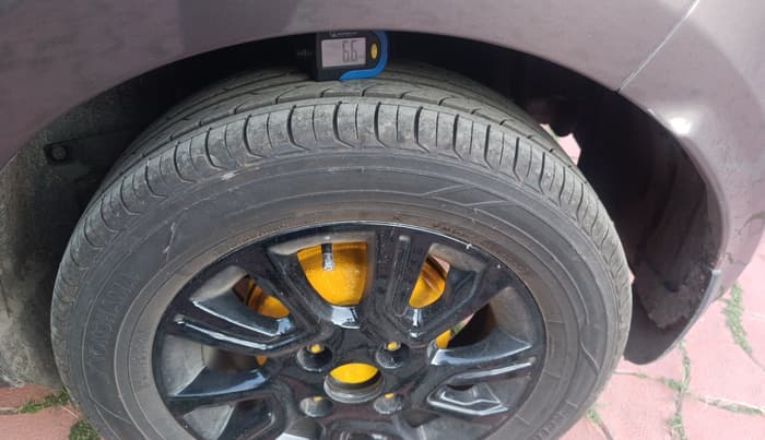 2018 Tata Tiago XZ DIESEL, Diesel, Manual, 72,101 km, tyre